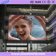 P3, P6 Innenmiete farbenreiche Druckguss LED Videowand für die Werbung (CE, RoHS, FCC, CCC)